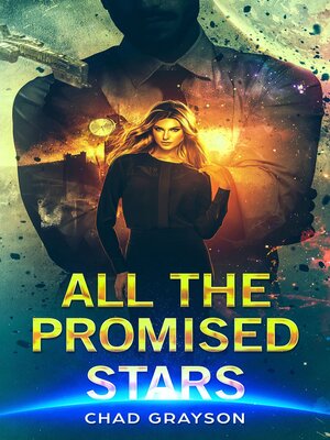 cover image of All the Promised Stars
